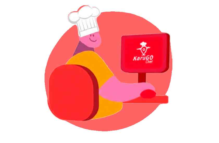 KaruGO Chef